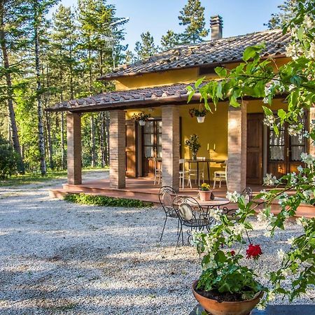 Il Ginepro Villa Cortona Dış mekan fotoğraf