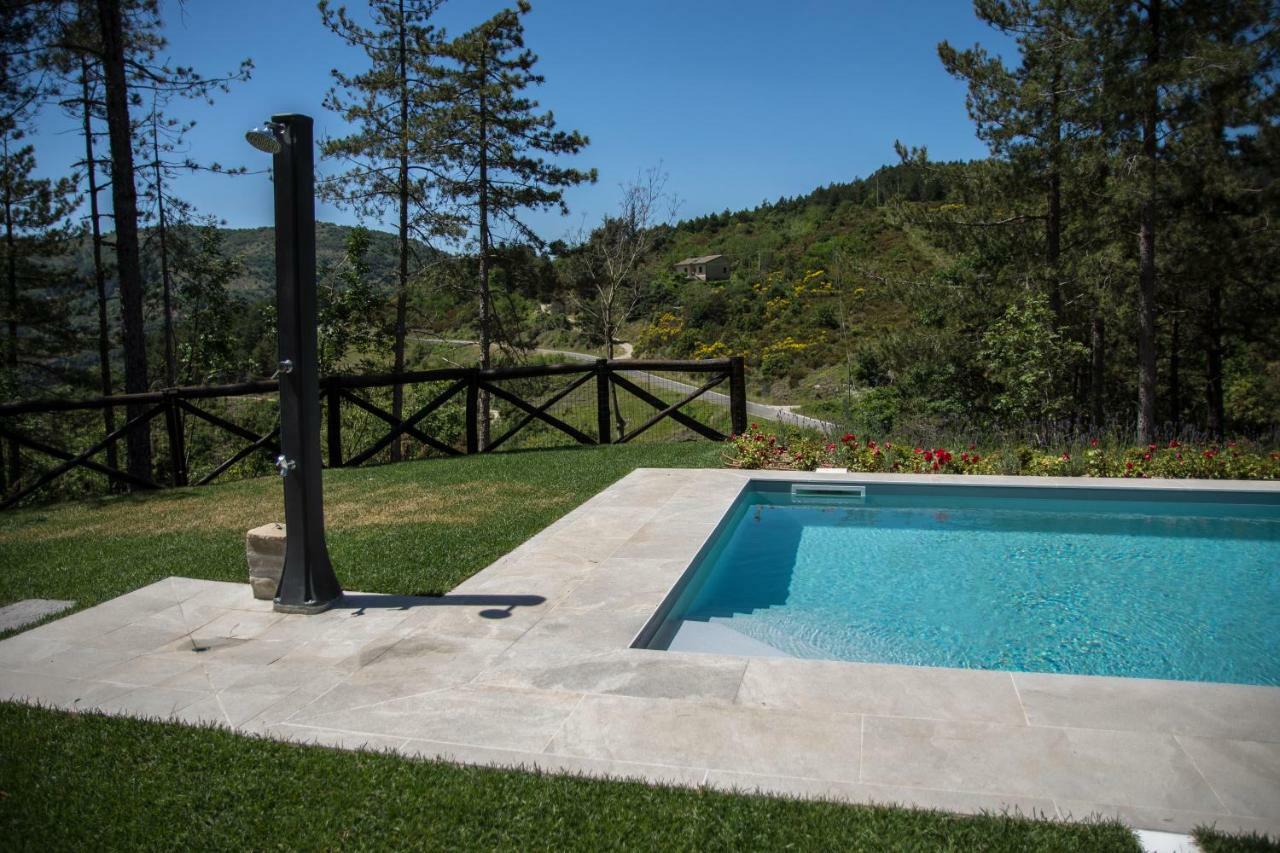 Il Ginepro Villa Cortona Dış mekan fotoğraf