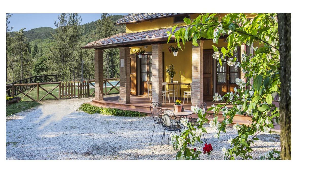 Il Ginepro Villa Cortona Dış mekan fotoğraf