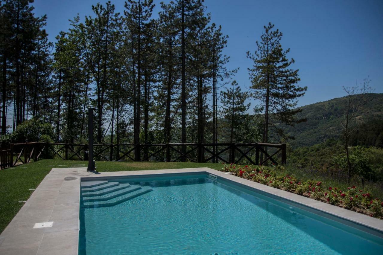 Il Ginepro Villa Cortona Dış mekan fotoğraf