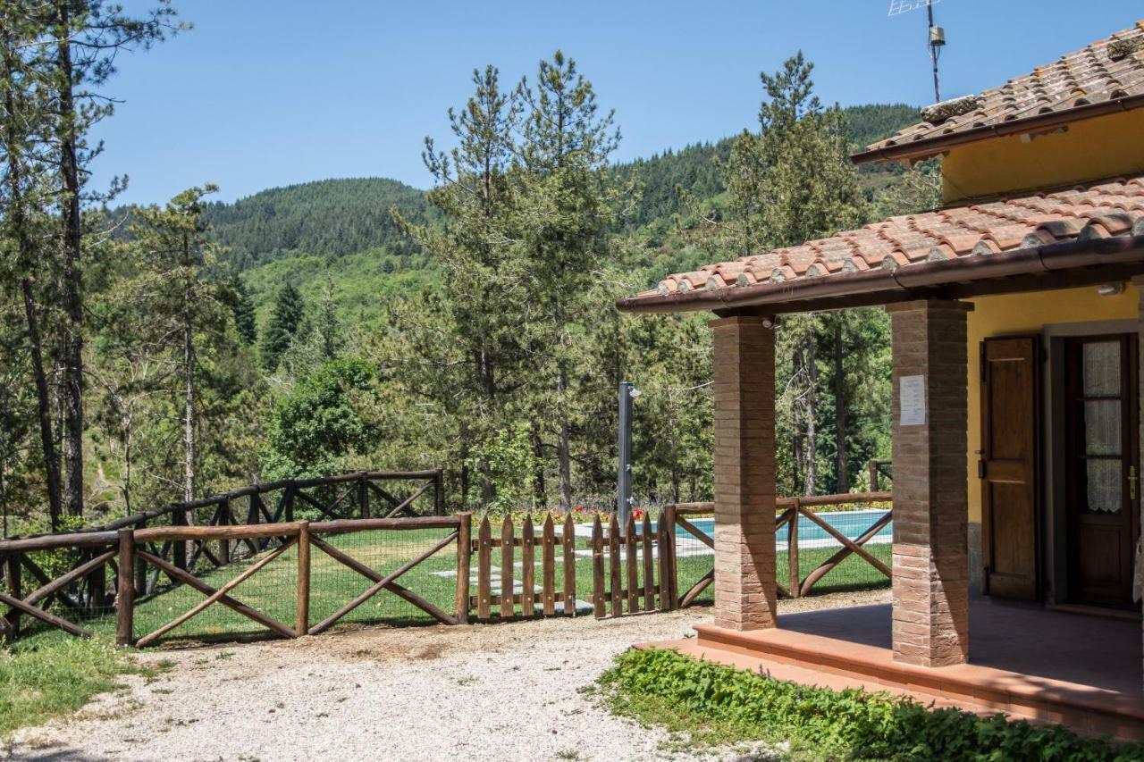 Il Ginepro Villa Cortona Dış mekan fotoğraf